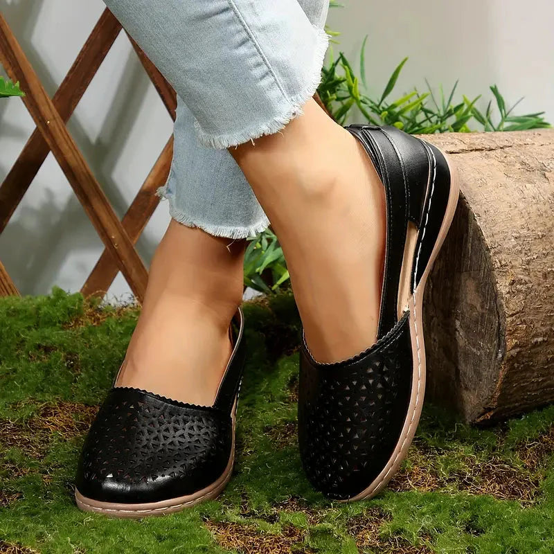 Ruby Orthopädische Schuhe | Atmungsaktive Schuhe für Frauen EB