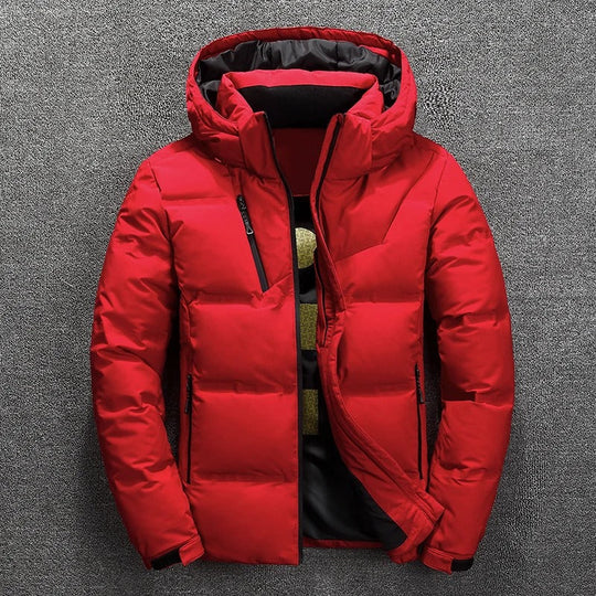 EB | Leichte Daunenjacke mit Modernem Flair
