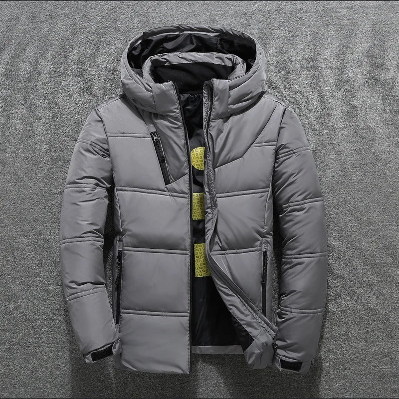 EB | Leichte Daunenjacke mit Modernem Flair