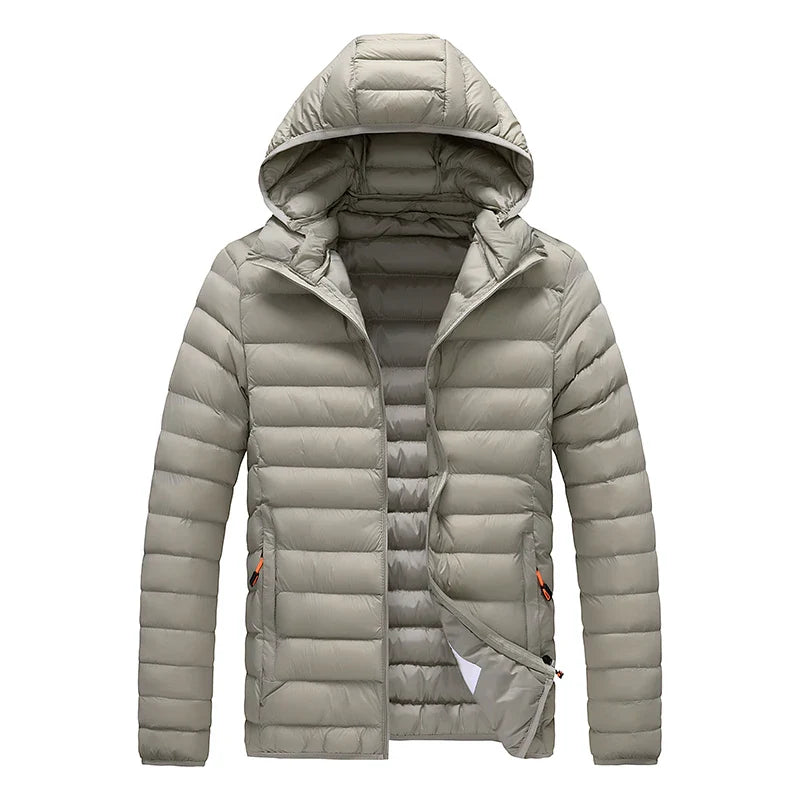 EB | Warme Herbstjacke