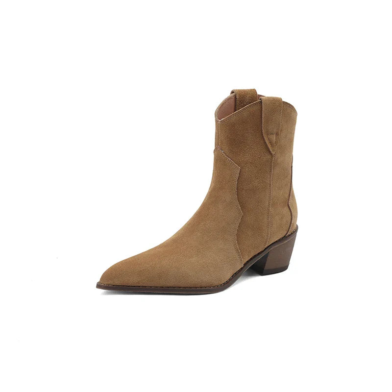 EB | Knöchel Stiefel