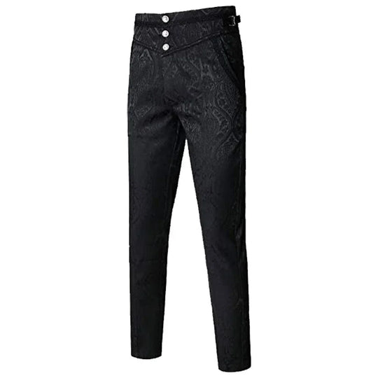 EB | Herren Weinlese Gothic Hose