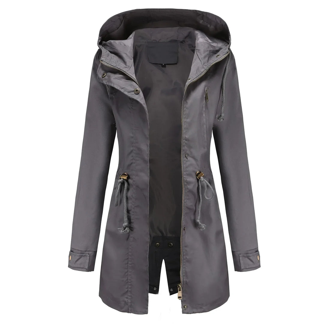 EB | Damen parka isoliert winter