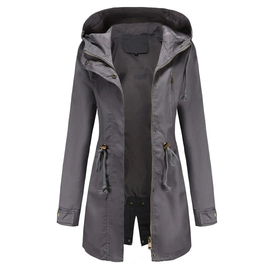 EB | Damen parka isoliert winter