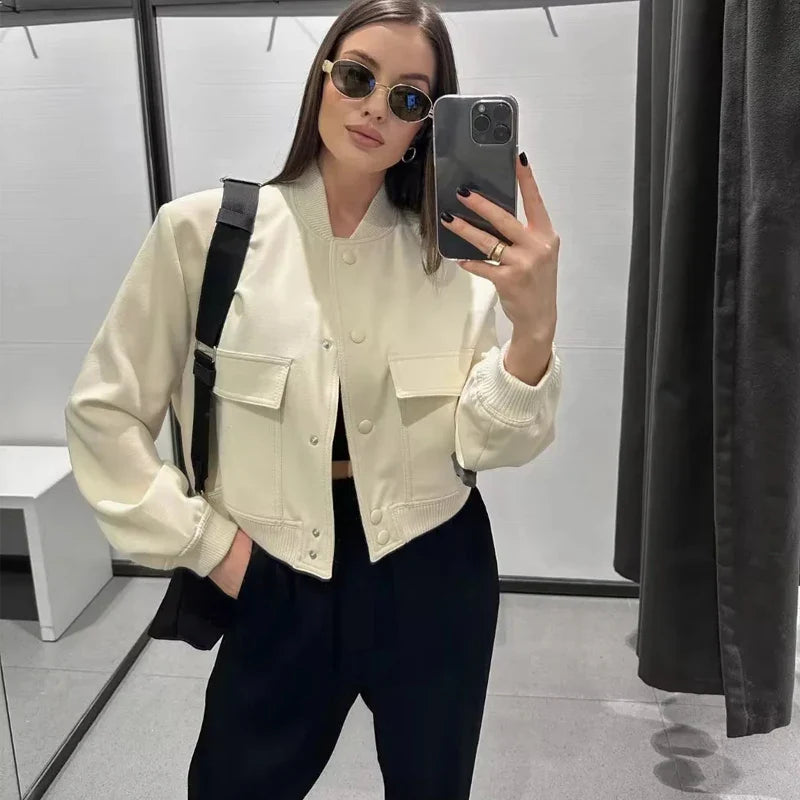 EB | Bomberjacke