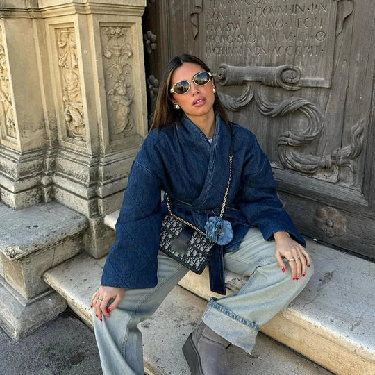 EB | Elegante Jeansjacke