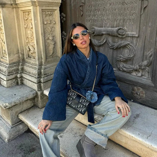 EB | Elegante Jeansjacke