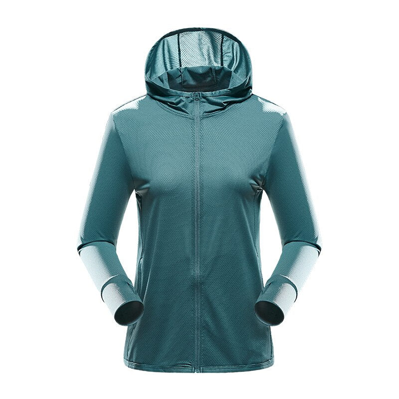 EB | Atmungsaktive Sportjacke für Damen
