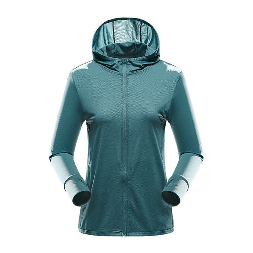 EB | Atmungsaktive Sportjacke für Damen