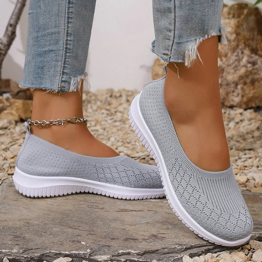 Rutschfeste atmungsaktive Slipper EB EB