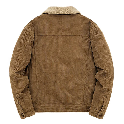 EB | Elegante Herren Herbstjacke