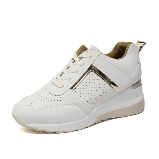 Weiße DamenSneaker Bianca EB