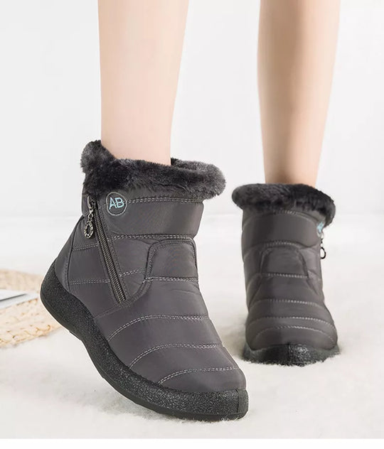 Karen Schnee-Stiefel | Bequem & Stilvoll EB