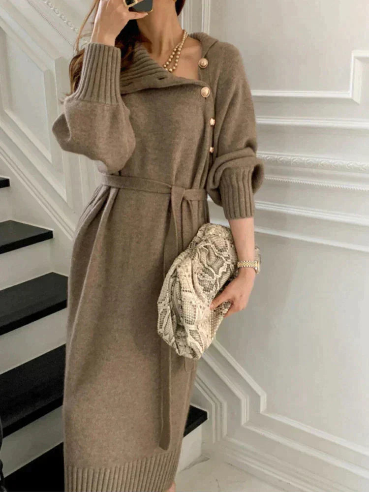 EB | Lässig und Mühelos Winter Pullover