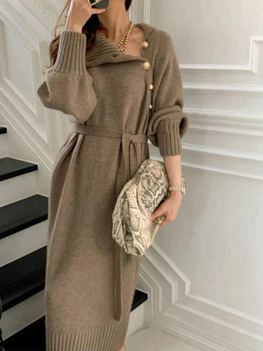 EB | Lässig und Mühelos Winter Pullover