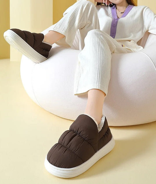 Claire Winter Slippers | Bequem & Warm EB