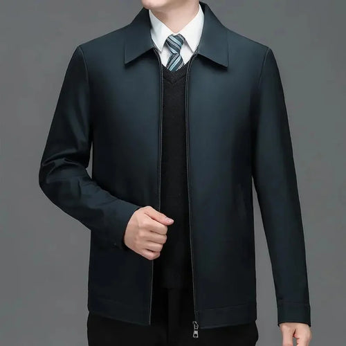 EB | Gepolsterte Herren Winterjacke aus Polyester