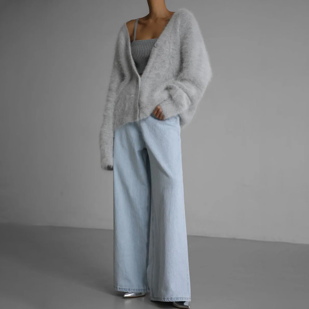 EB | Feine Strickjacke