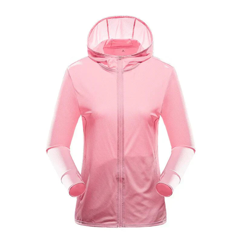 EB | Atmungsaktive Sportjacke für Damen