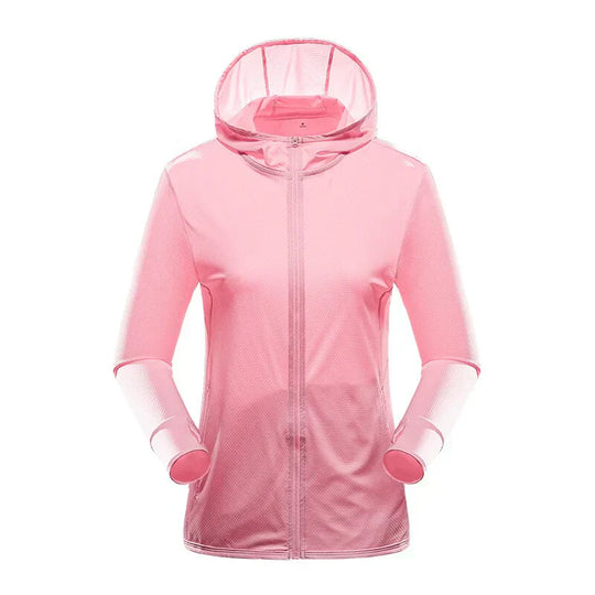 EB | Atmungsaktive Sportjacke für Damen
