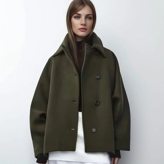 EB | Damen Oversized Winterweste
