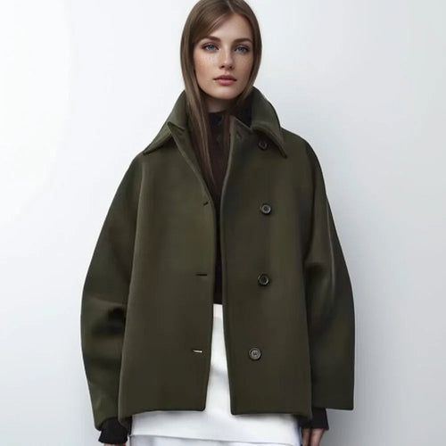 EB | Damen Oversized Winterweste