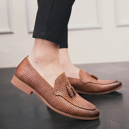 bequeme Halbschuhe mit klassischem Design EB EB