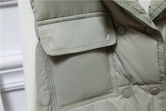 EB | Bodywarmer ultraleicht & warm