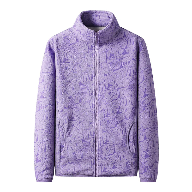 EB | Fleece Sportjacke