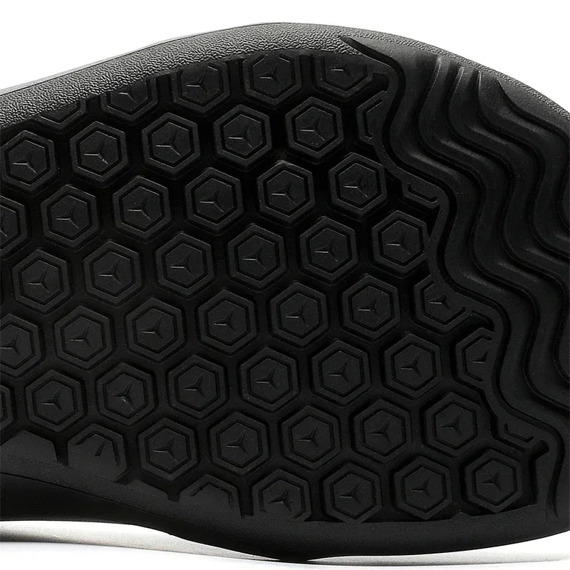 EB | Minimalistische Leder Barfußlaufschuhe