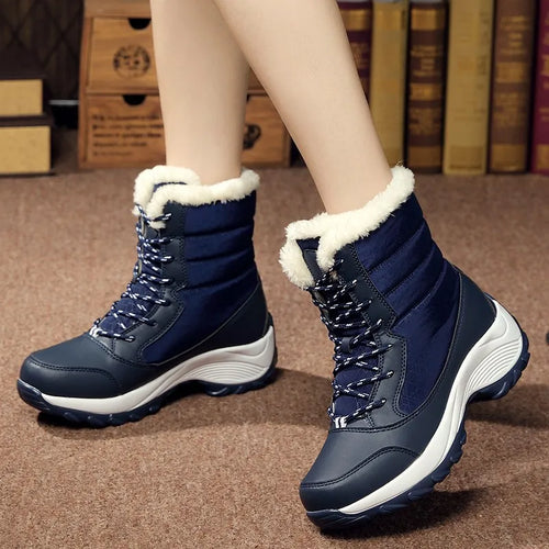 Fina Plattform-Snowboots | Sportlich & Casual EB