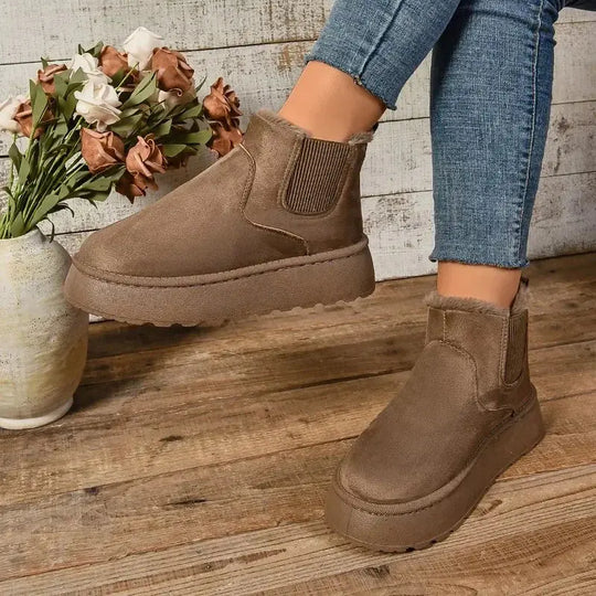 Elegante Winterstiefel Damen EB