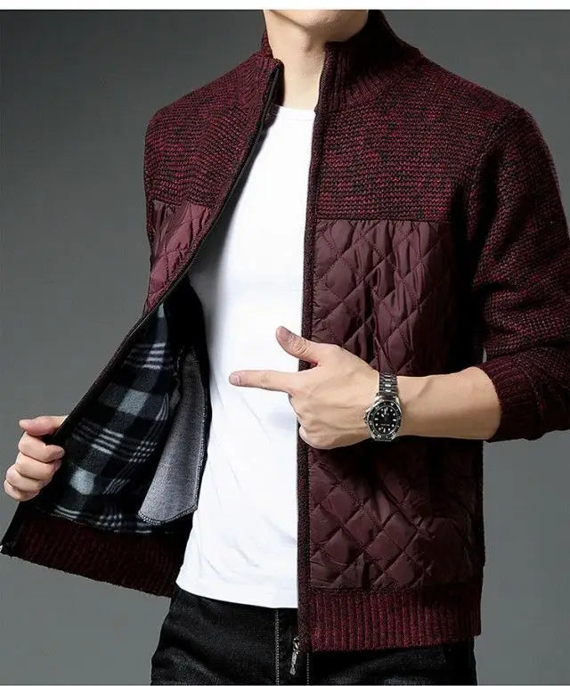 EB | Gefütterte Jacke