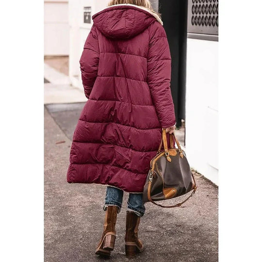 EB | Elegante Winterjacke für Frauen