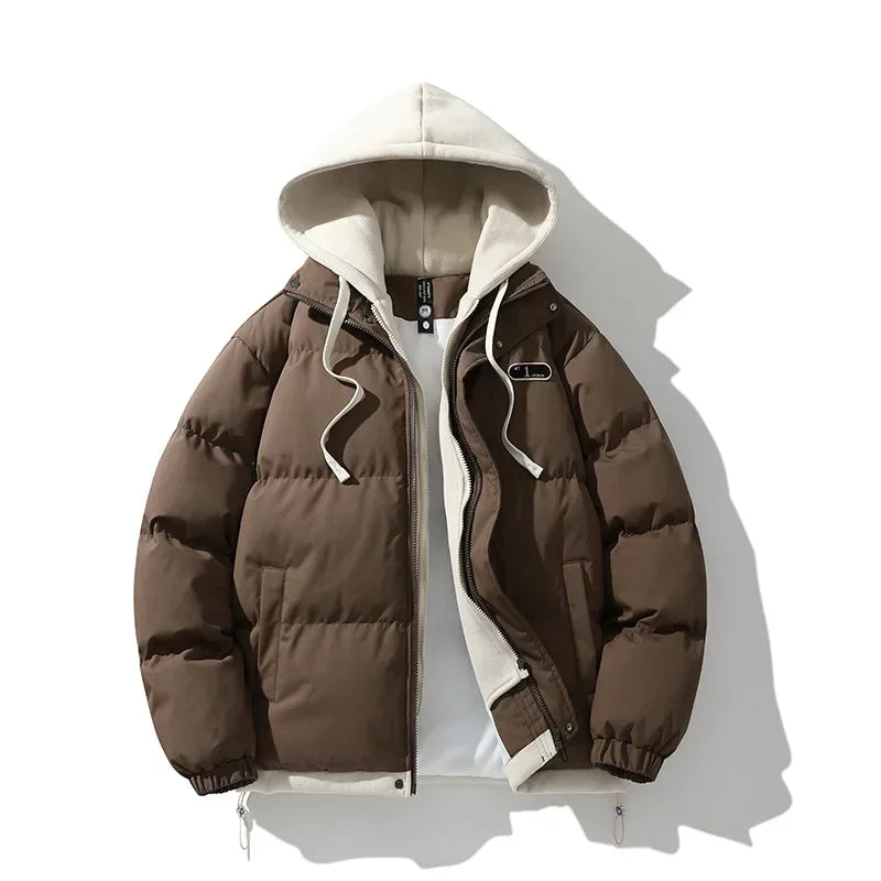 EB | Warmer 2-Teiliger Winterjacke (Unisex)