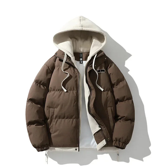 EB | Warmer 2-Teiliger Winterjacke (Unisex)