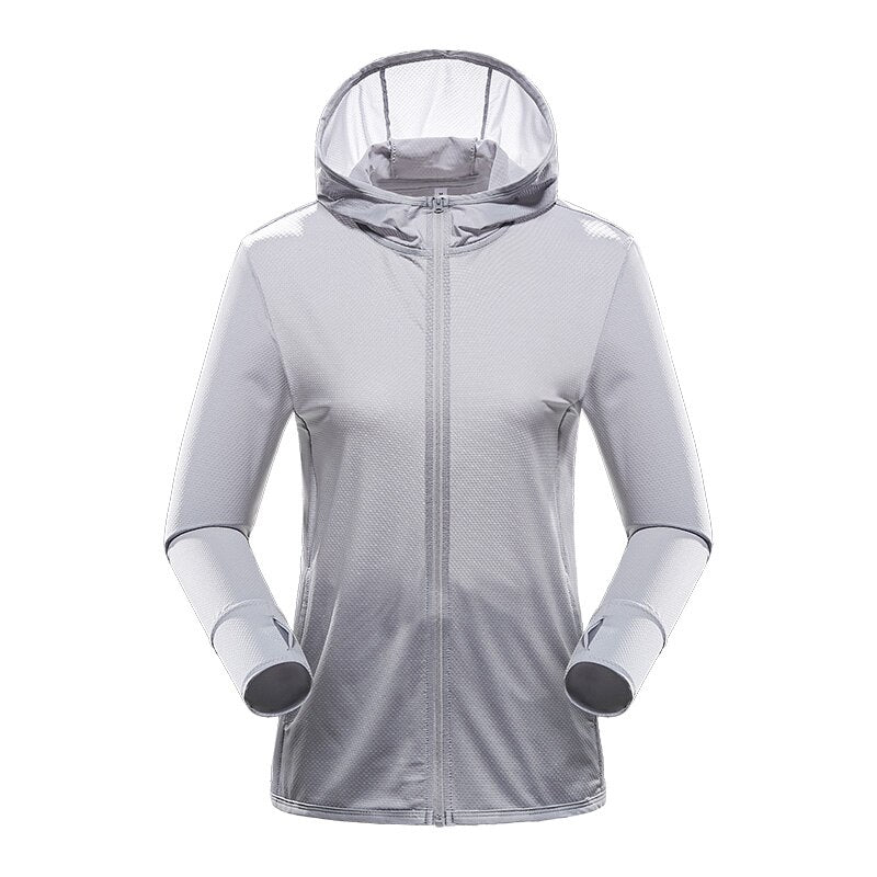 EB | Atmungsaktive Sportjacke für Damen