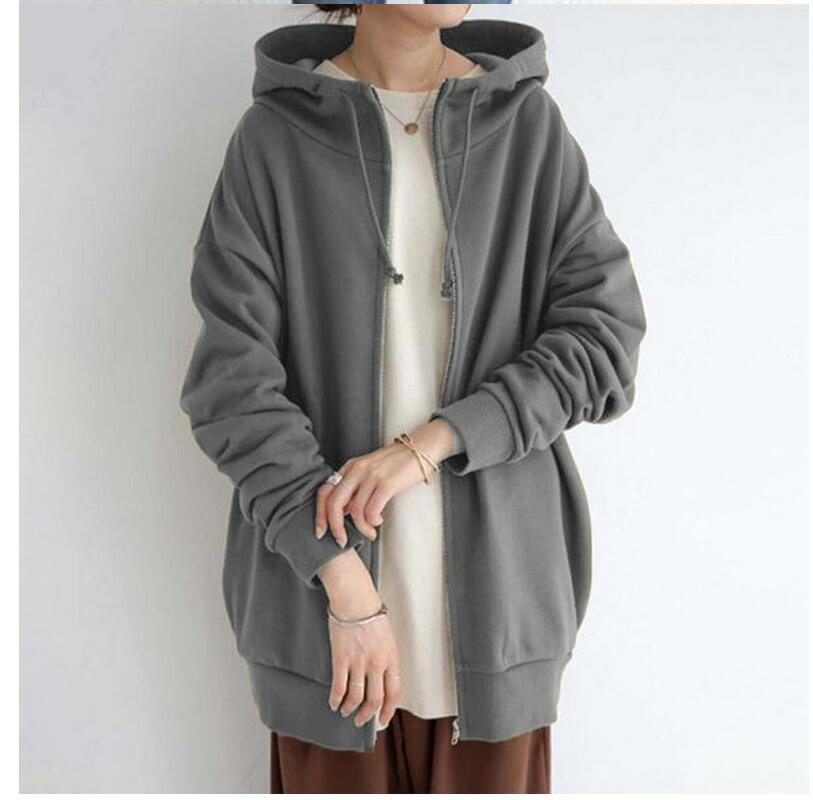 EB - Lange Herbst Strickjacke