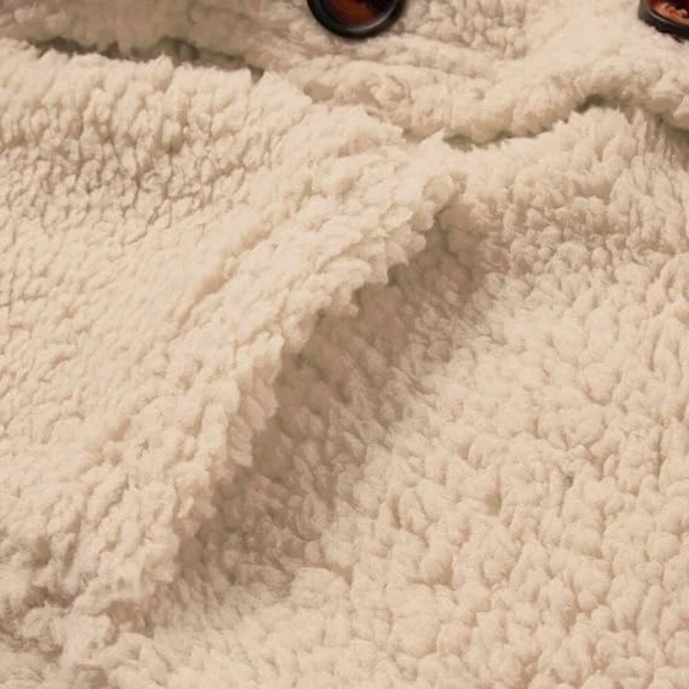 EB | Warme Fleece Weste Damen