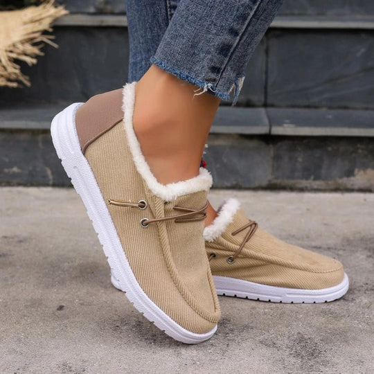 EB | Winterschuhe mit Dickem Samt