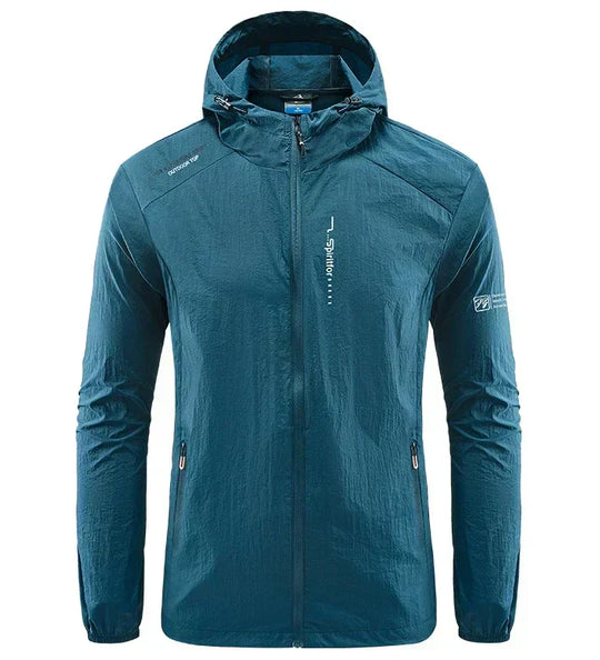 EB | Bequeme wind- und wasserdichte Jacke