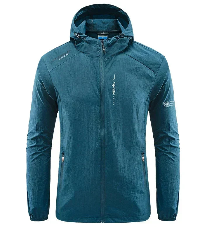 EB | Bequeme Wind- und wasserdichte Jacke