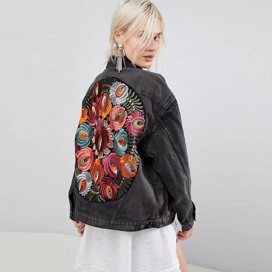 EB | Ocean Meets The Sky Jacke