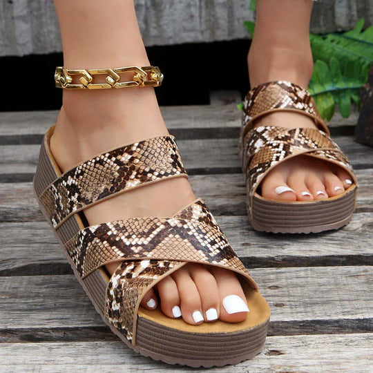 EB - Orthopädische Modesandalen