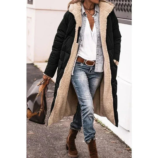 EB | Elegante Winterjacke für Frauen