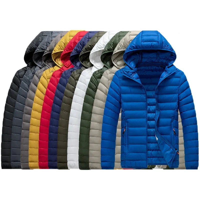 EB | Warme Herbstjacke