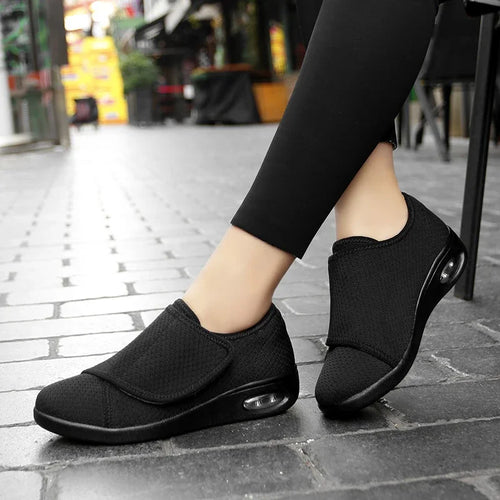 Bequeme orthopädische Damenschuhe EB