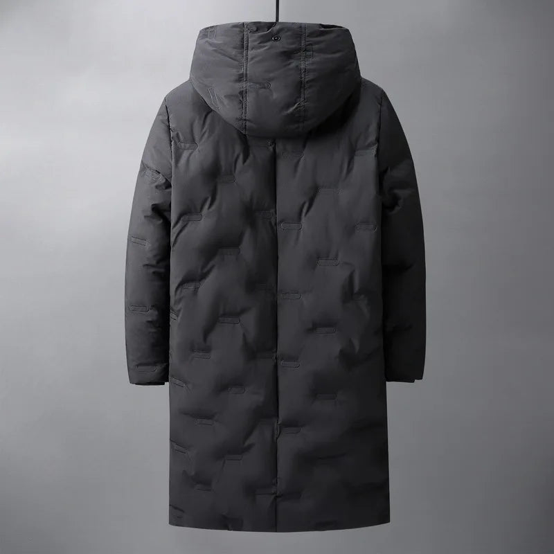 EB | Gefütterte Herren Winterparka