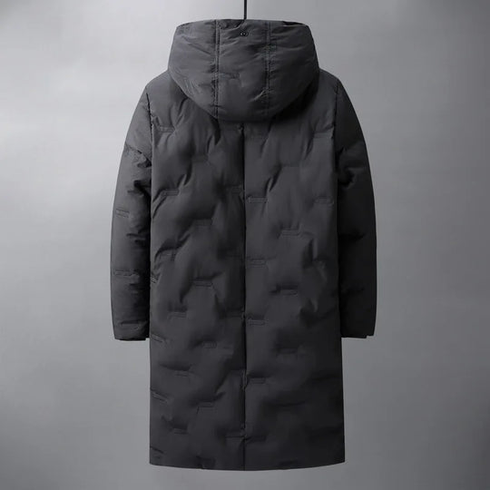 EB | Gefütterte Herren Winterparka