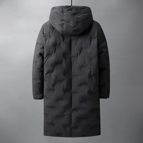 EB | Gefütterte Herren Winterparka